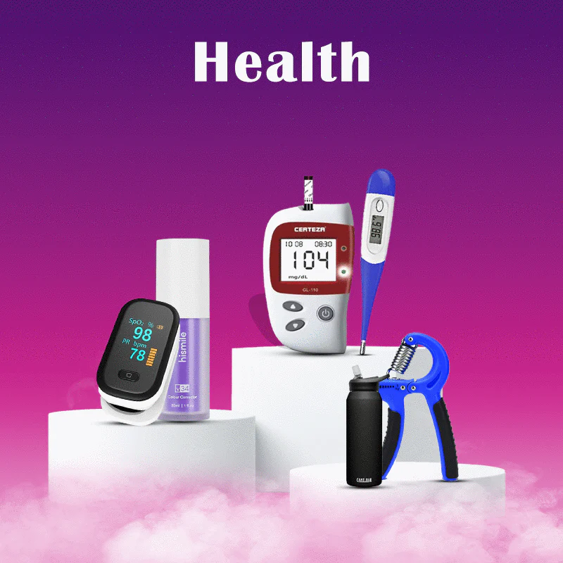 Health & Sports