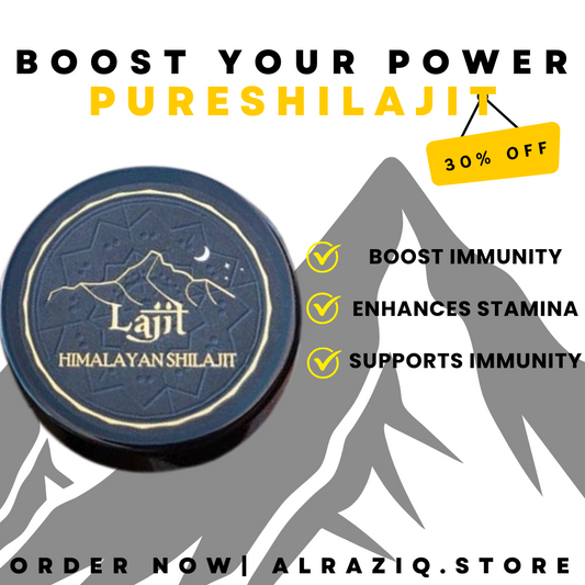 Pure Sun Dried Aftabi Shilajit